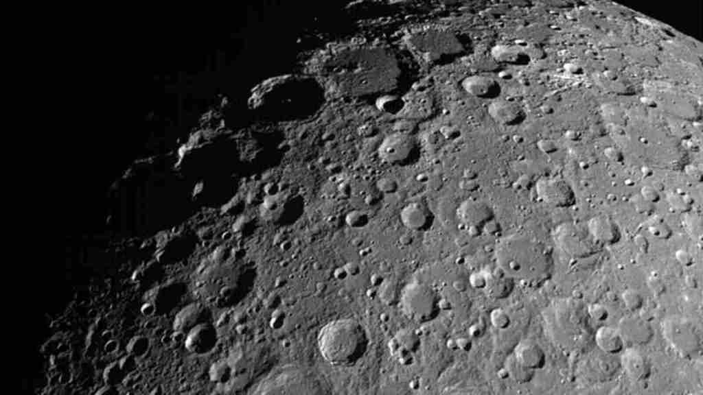Chandrayaan-2 spectrometer maps abundance of sodium on moon for first time