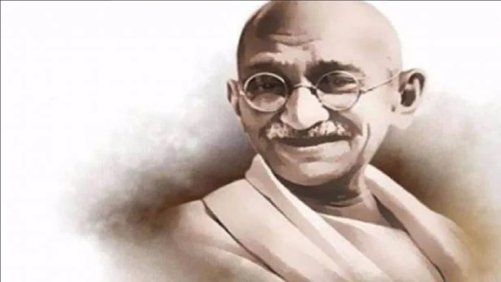 The International Day of Non-Violence is observed on October 2, the birthday of Gandhi.