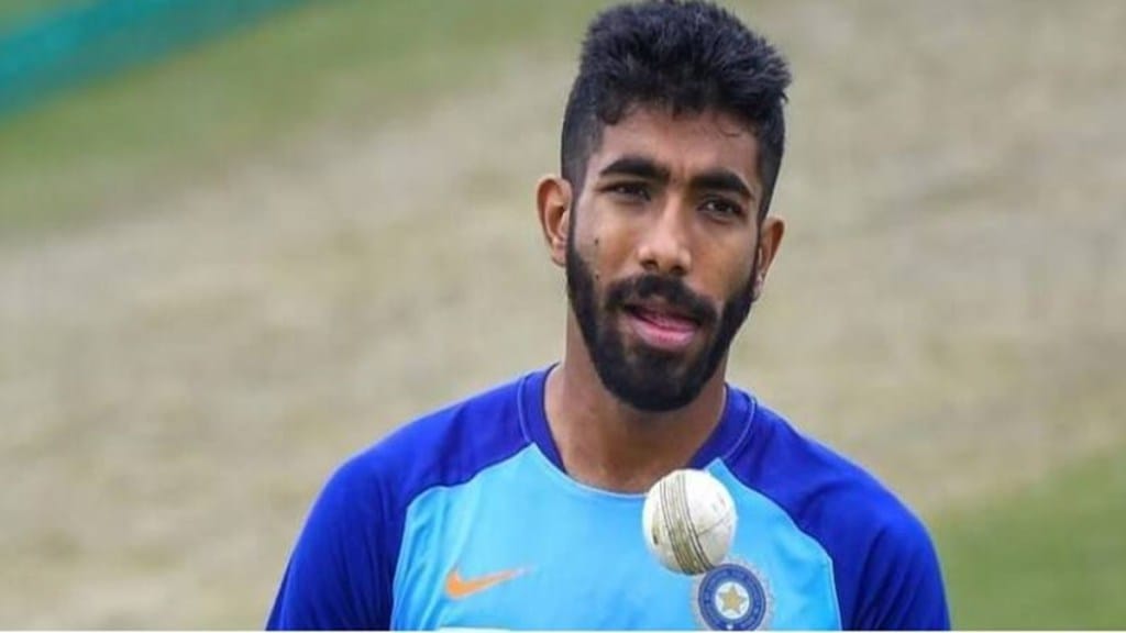 Jasprit Bumrah