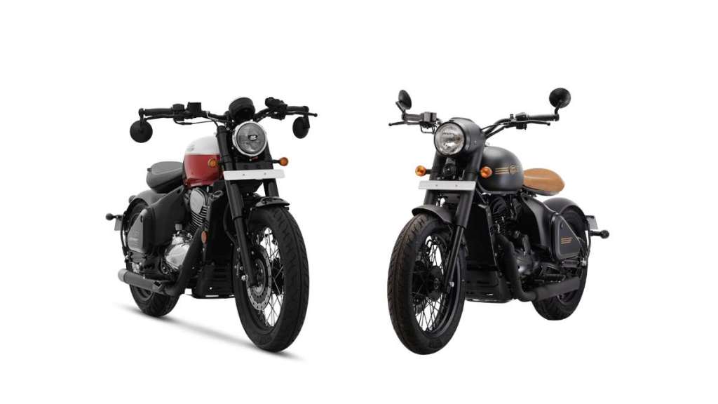 jawa 42 vs jawa perak