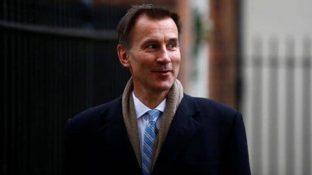 Hunt is due to announce the government's medium-term budget plans on Oct. 31, a key test of its ability to show investors that it can restore its economic policy credibility. (Reuters)
