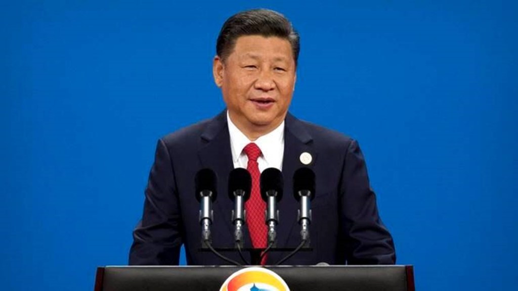 Xi Jinping (IE) Xi Jinping (IE)