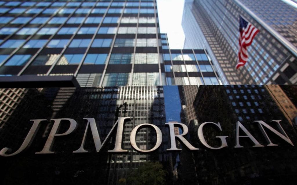 JP Morgan