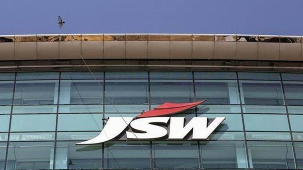 JSW Energy JSW Energy