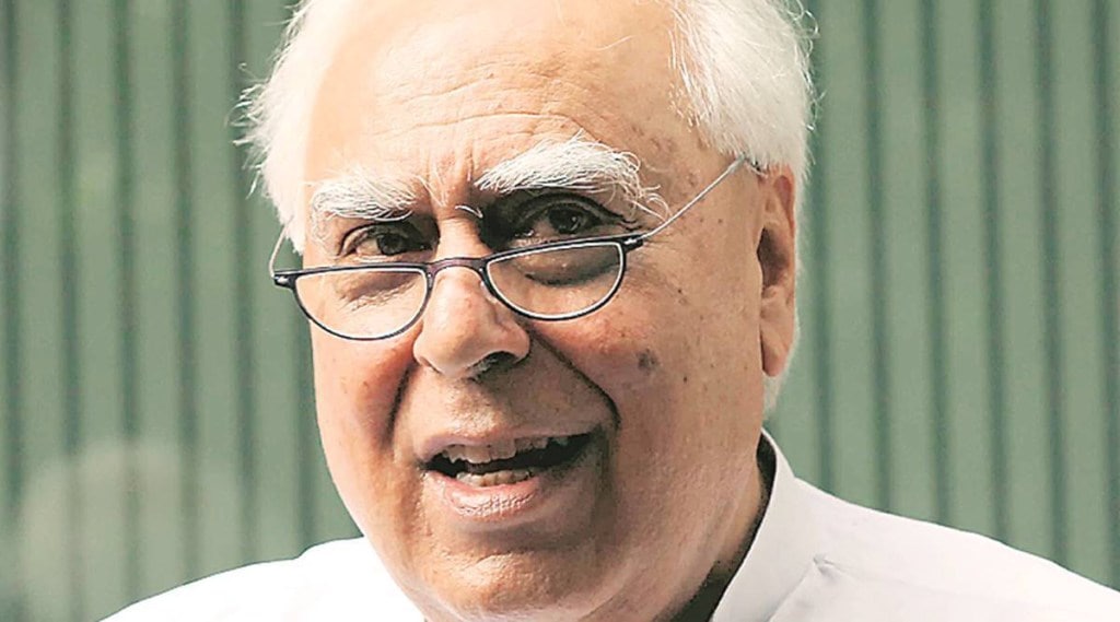 We don't need crutches to walk ahead, says Kapil Sibal on Digvijaya’s Germany Tweet
