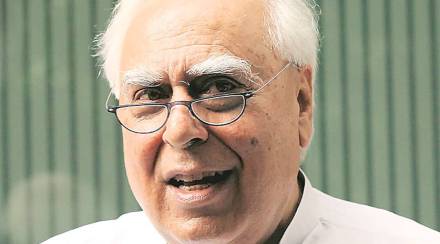 We don't need crutches to walk ahead, says Kapil Sibal on Digvijaya’s Germany Tweet We don't need crutches to walk ahead, says Kapil Sibal on Digvijaya’s Germany Tweet