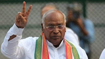 Mallikarjun Kharge