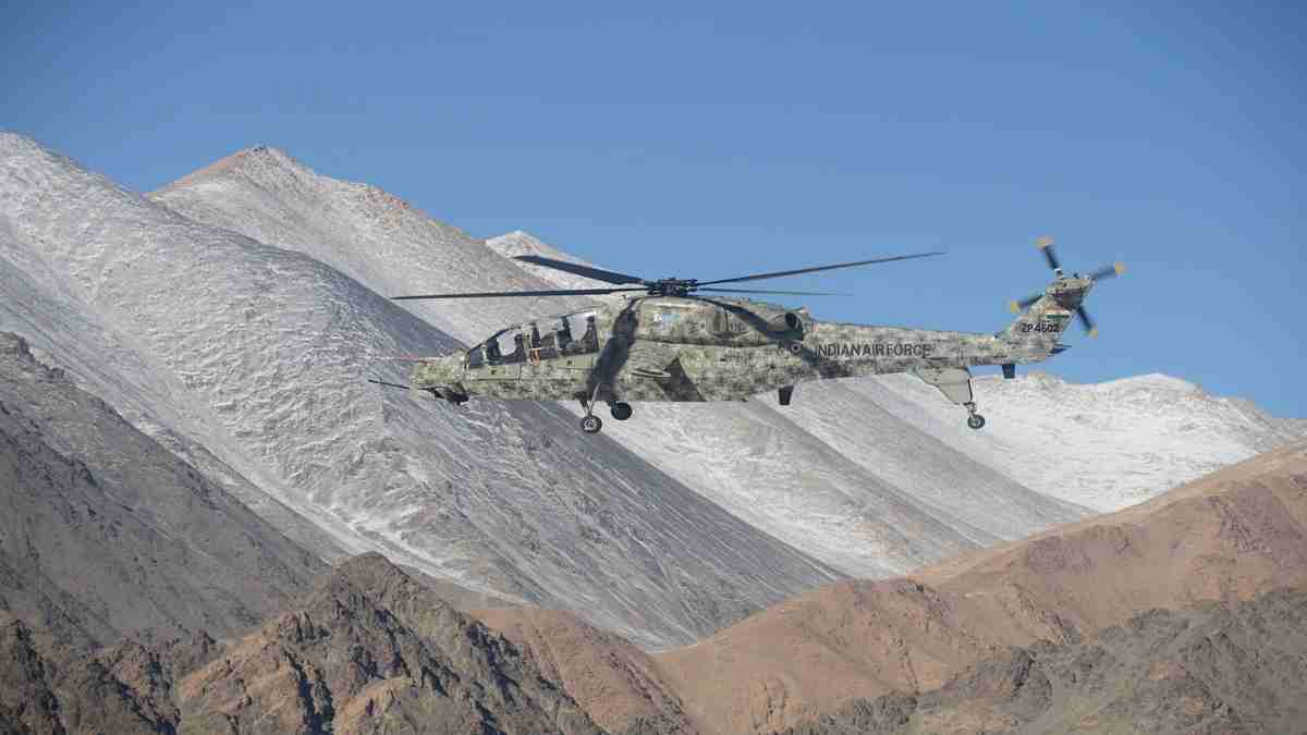 LCH are good for high altitudes; Army will procure 95 of them: Army Chief LCH are good for high altitudes; Army will procure 95 of them: Army Chief