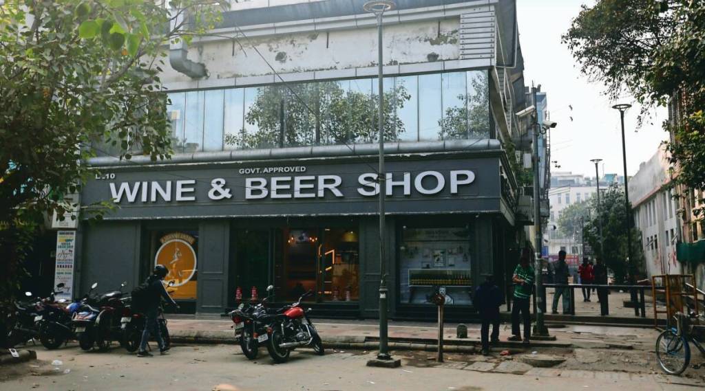 The Excise Policy 2021-22 was withdrawn by the Delhi government after Lieutenant Governor V K Saxena had in July this year