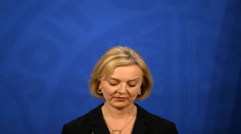liz truss on UK policy