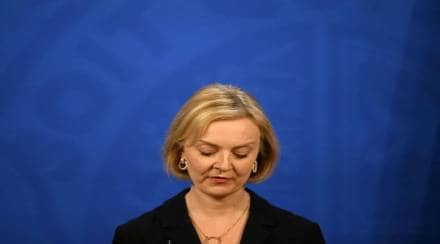 liz truss on UK policy
