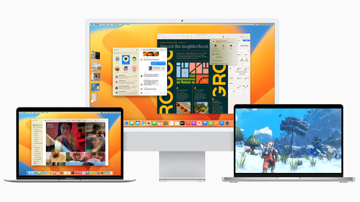 macOS Ventura now rolling out for Mac: How to install update, eligible ...
