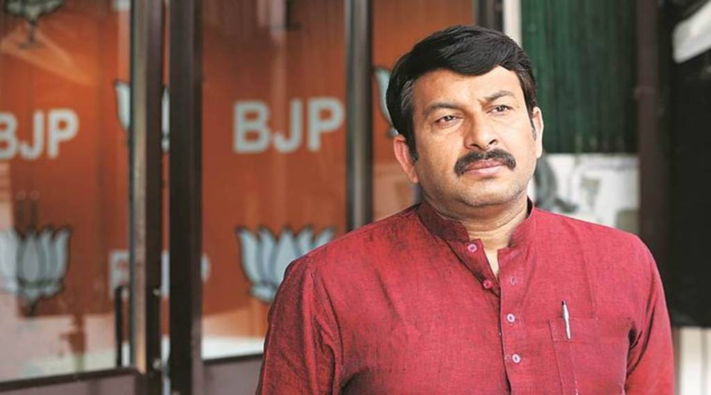 manoj tiwari