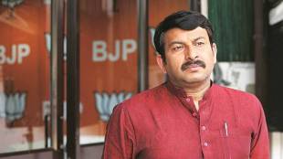 manoj tiwari