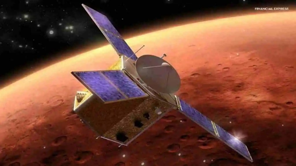 Mars Universe