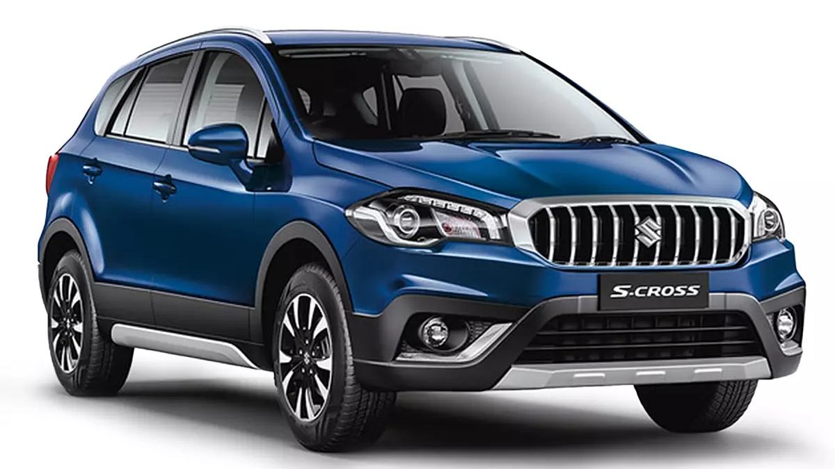 maruti suzuki s cross