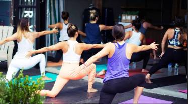 menstrual yoga