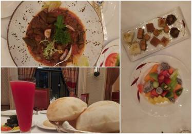 Mezlai at Emirates Palace, West Corniche Road