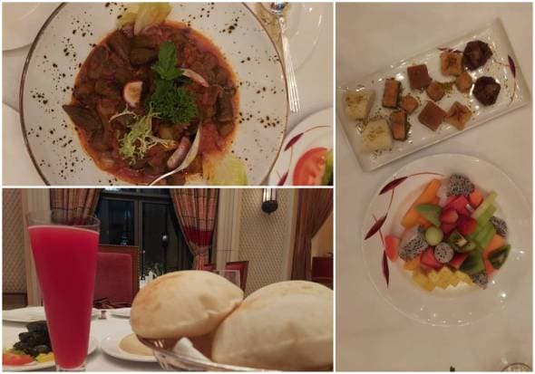 Mezlai at Emirates Palace, West Corniche Road
