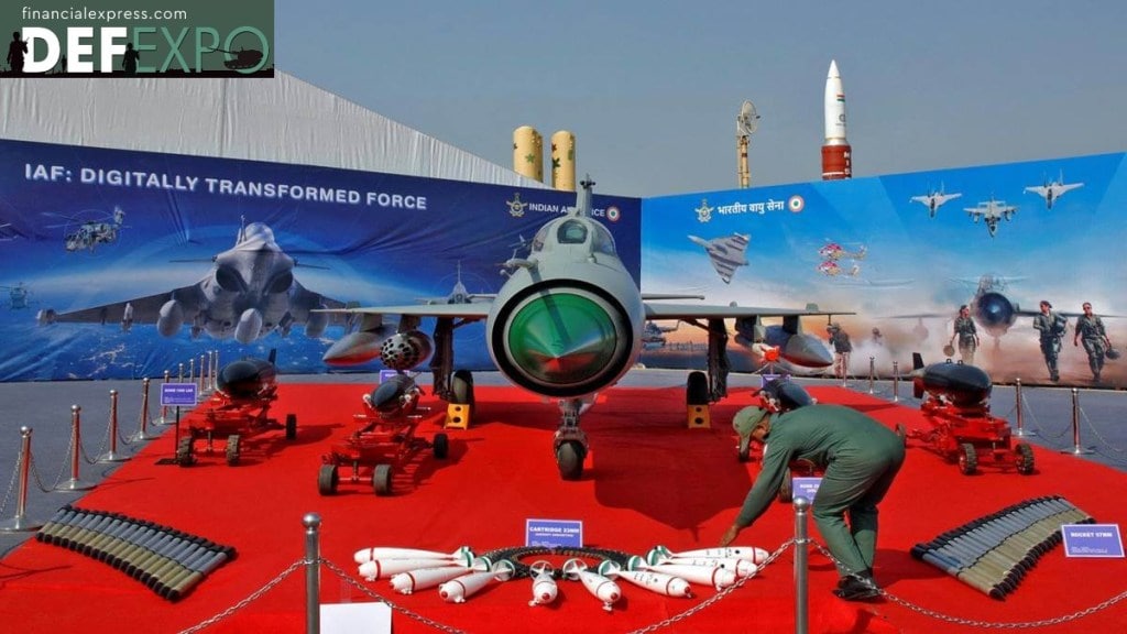 mig 21 def expo