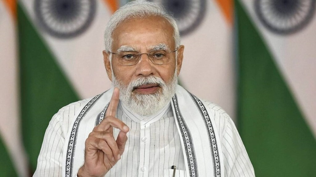 PM Narendra Modi