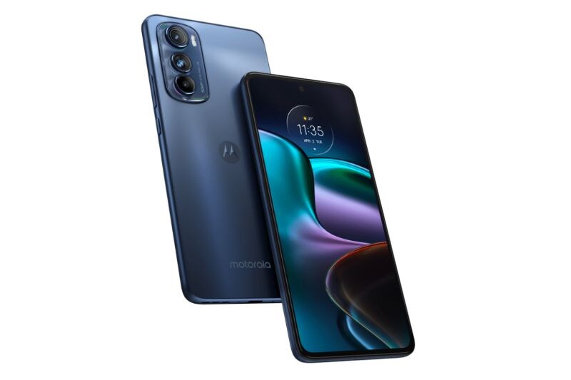 Moto Edge 30