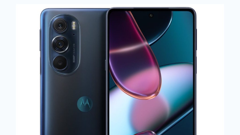 Moto Edge X30