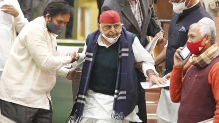 Mulayam Singh Yadav | Mulayam Singh Yadav Death | CM of Uttar Pradesh |