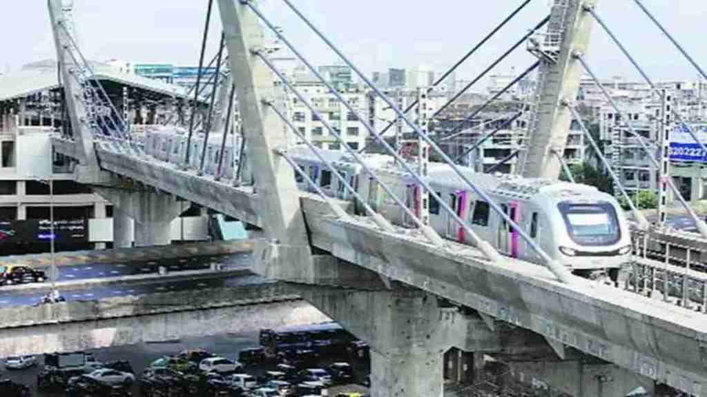 MMRDA has also got the nod from its previous authority meeting to extend the Metro 5A from Bhiwandi to Kalyan 