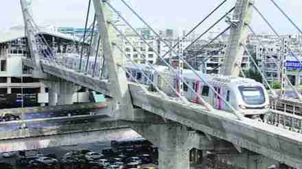 MMRDA has also got the nod from its previous authority meeting to extend the Metro 5A from Bhiwandi to Kalyan 