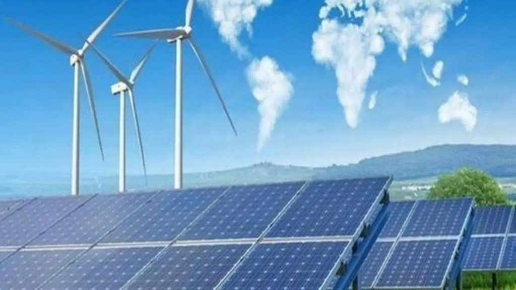 India has committed to net zero emissions by 2070. (IE) India has committed to net zero emissions by 2070. (IE)