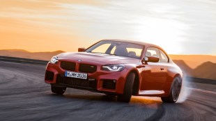 new BMW M2