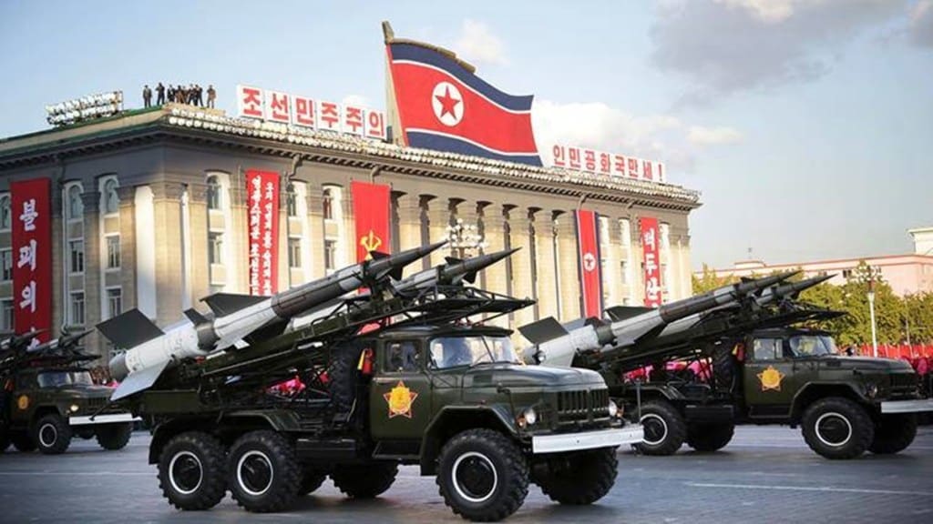 Experts believe that if North Korea resumes nuclear testing, it could include development of smaller warheads meant for battlefield use. (IE)