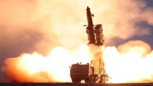 north korea ballistic missiles