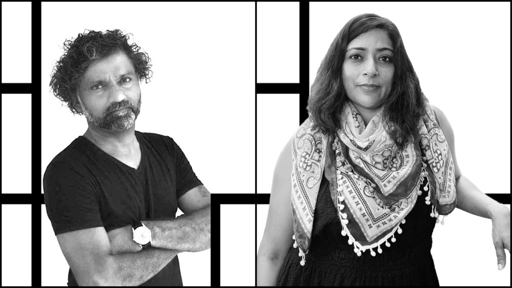 Both will report into Joy Mohanty Both will report into Joy Mohanty