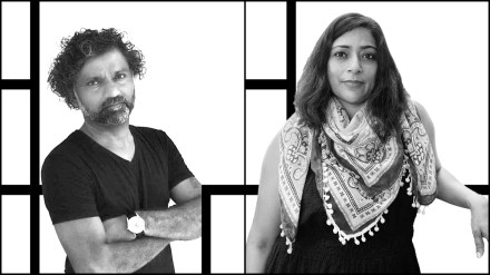 Both will report into Joy Mohanty