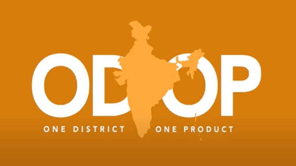 odop invest india
