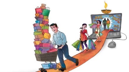 diwali, diwali shopping, fund shortage, credit options, creidit card, BNPL, loans, banks, NBFC, fintech, digital loans