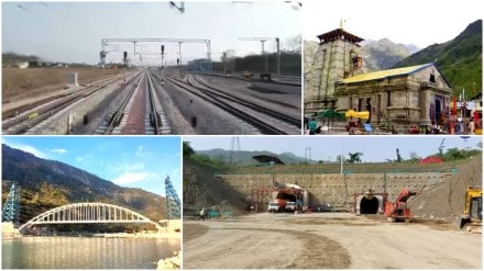 Uttarakhand, Rishikesh-Karnaprayag rail project,