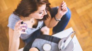 Perfume Mistakes, applying perfume mistakes, fragrance, Rahul Sharma, Vanesa Care