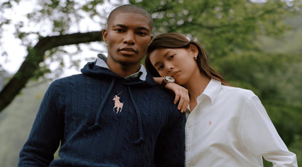 Ralph Lauren, Ralph Lauren Pink Pony, Ralph Lauren Cancer