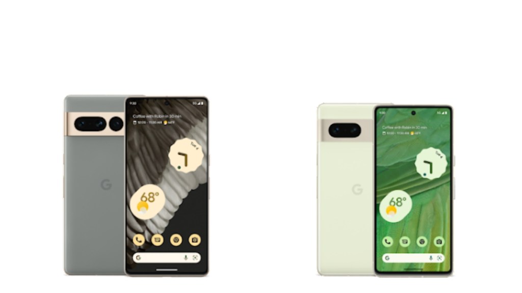 Google Pixel 7 series