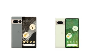 Google Pixel 7 series