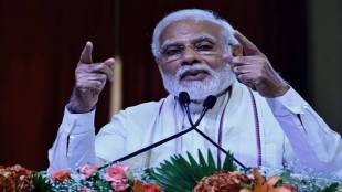 pm modi on space sector