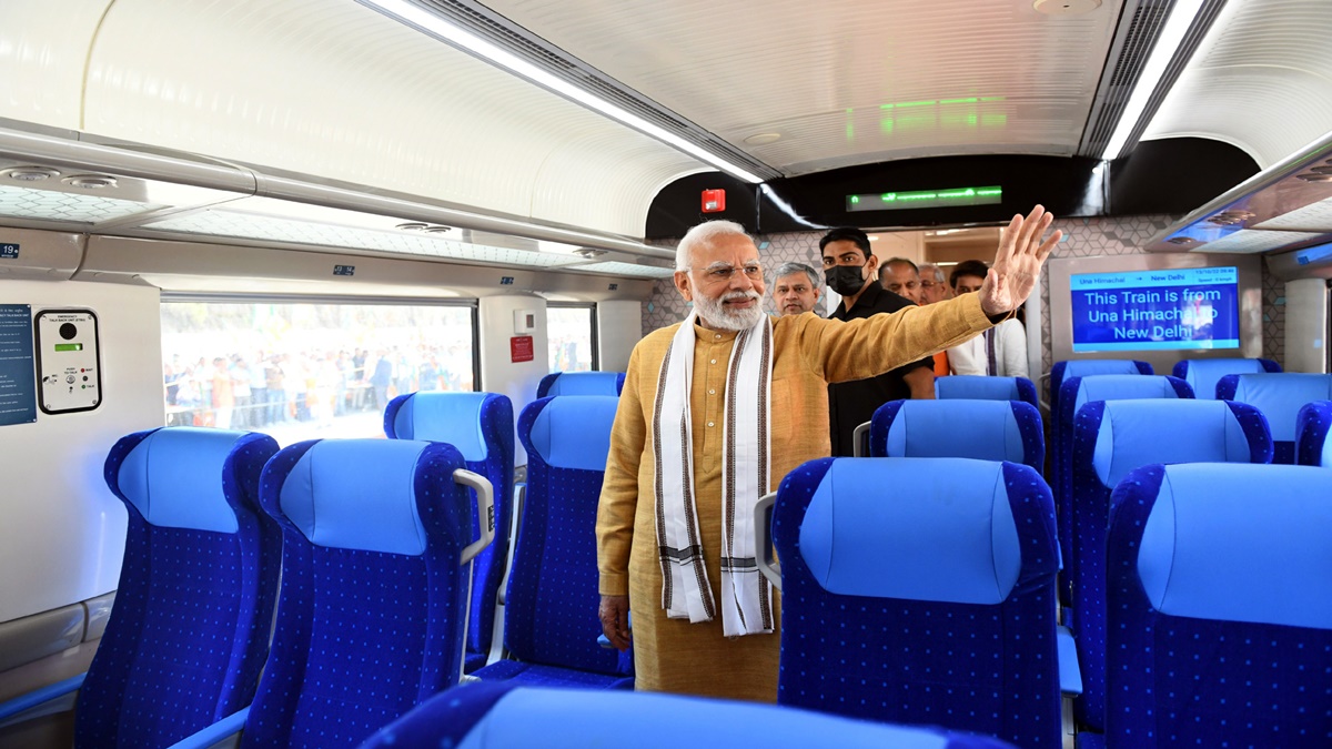 Vande Bharat Express Vande Bharat Express
