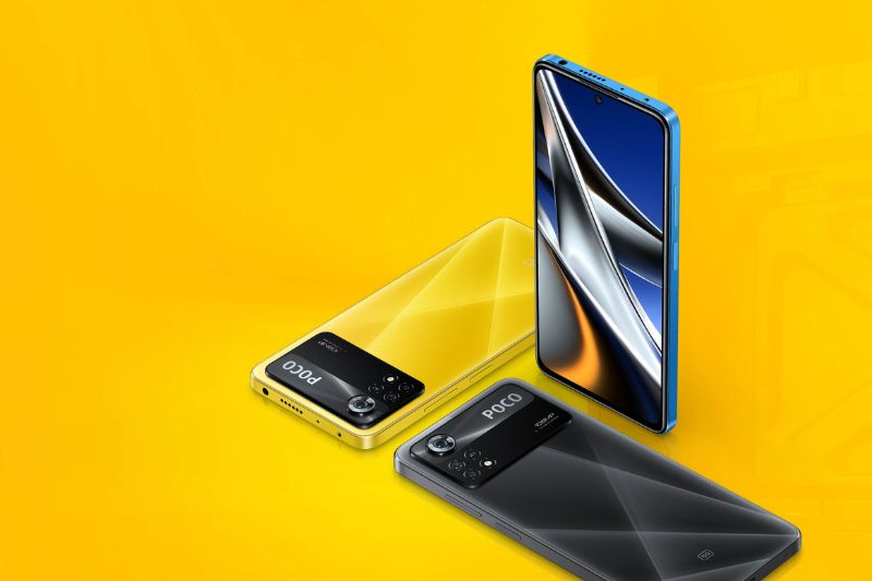Poco X4 Pro 5G