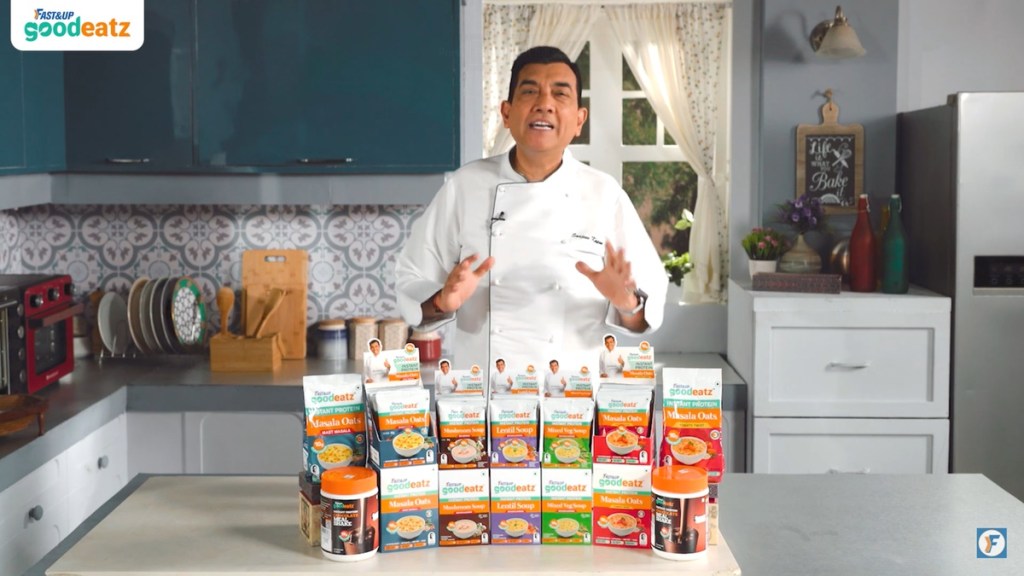 The campaign aims to make India healthy through clean and high protein options without compromising on taste The campaign aims to make India healthy through clean and high protein options without compromising on taste