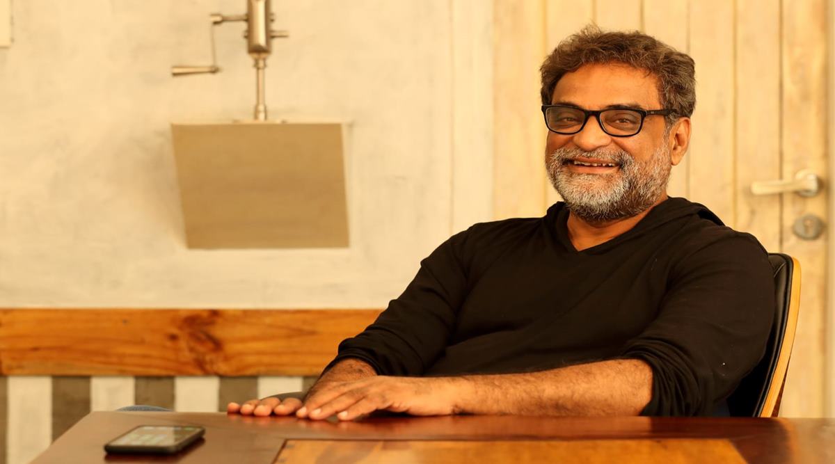 R Balki, R Balki exclusive interview, R Balki films, R Balki Chup, Chup, Cheeni Kum, Amitabh Bachchan R Balki, R Balki exclusive interview, R Balki films, R Balki Chup, Chup, Cheeni Kum, Amitabh Bachchan