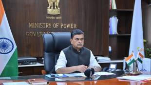 r k singh on power generation