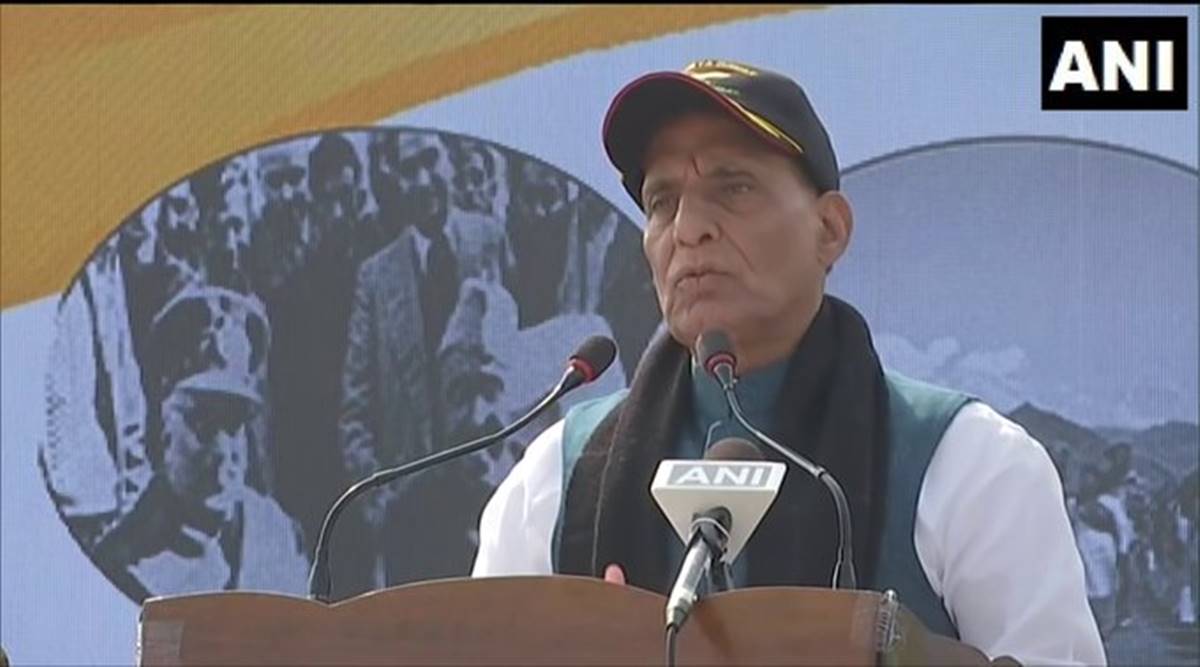 rajnath singh on pak rajnath singh on pak